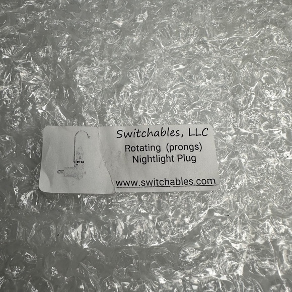 Lot Switchables Stained Glass Night Light, Large Pig, Barn,Small Cow - Picture 8 of 9